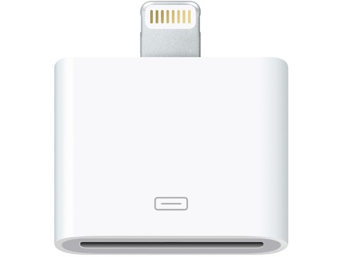 Adaptador Iphone 5 8pin Touch New Ipad Y Mini